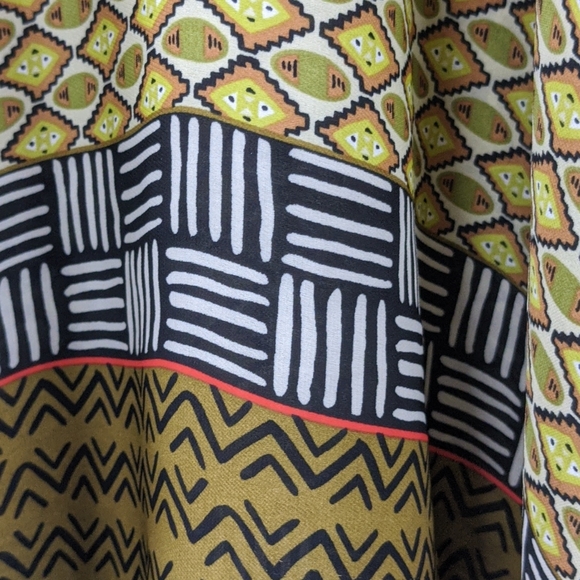 NIC+ZOE NORDSTROM TUNIC / CAFTAN TOP - Picture 6 of 10